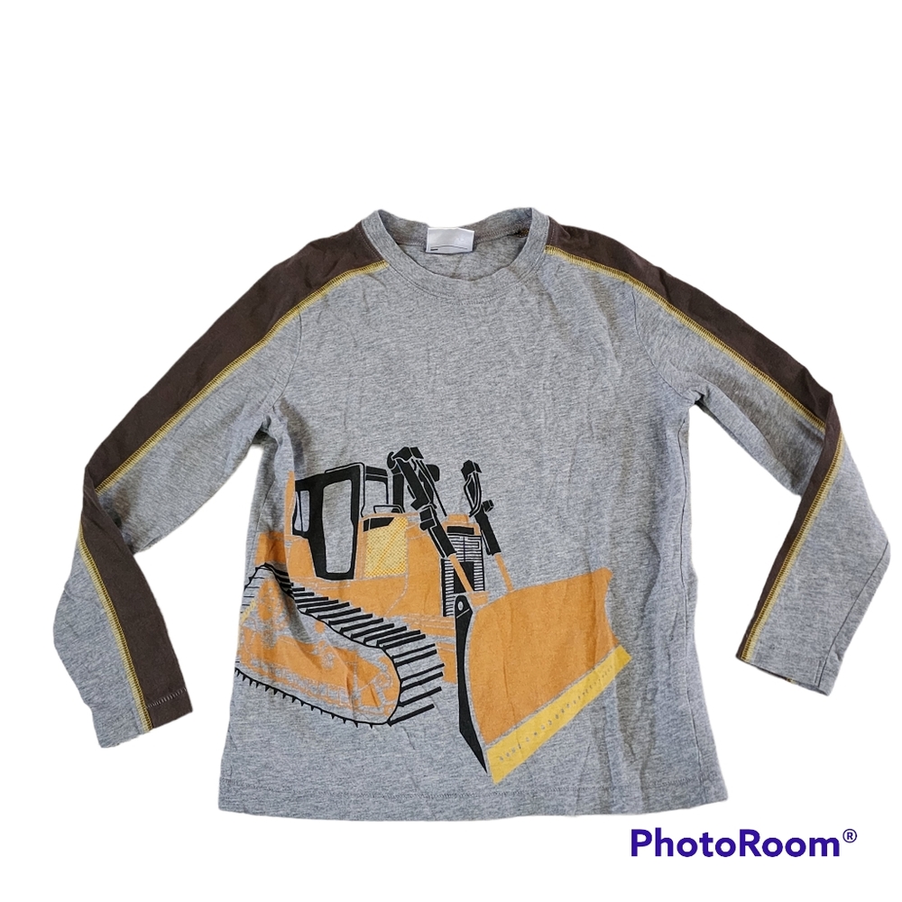 Boys Hanna Andersson shirt size 130 (8)